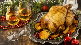 Mitos y realidades de la cocción del pavo.