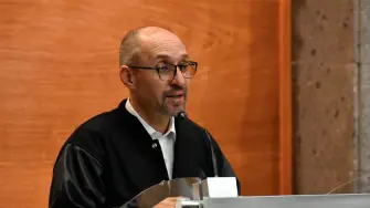 Octavio de la Torre, presidente de la Confederación de Cámaras Nacionales de Comercio, Servicios y Turismo (Concanaco-Servytur).