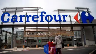 Carrefour.