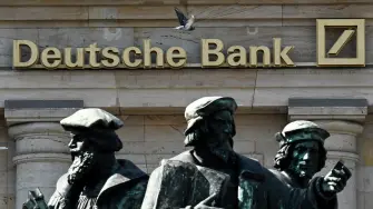 Deutsche Bank.