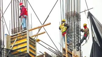 En todo el 2024, la inversión en construcción rescató un crecimiento de 1.8%, cuando había subido 18.5% en el 2023.