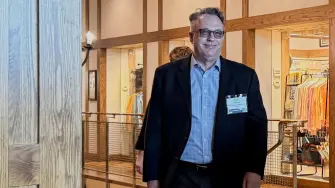 El presidente del Banco de la Reserva Federal de Nueva York, John Williams.