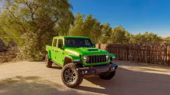 Jeep Mojave Mojito Verde