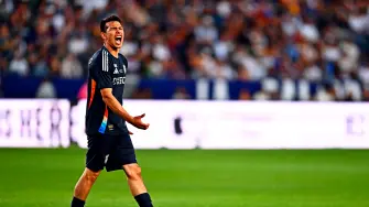 Hirving Lozano.