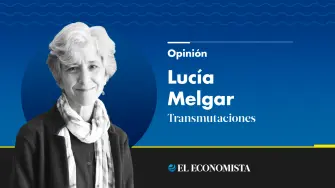 Lucía Melgar | Transmutaciones