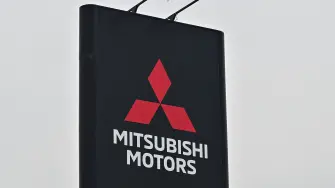 Mitsubishi Motors.