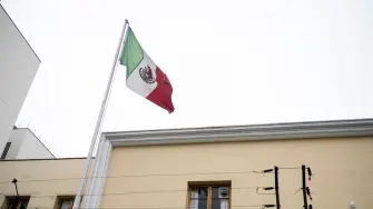 Embajada de México en Lima, Perú.