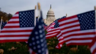 Capitolio de Estados Unidos, Washington D. C.