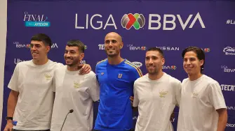 Guido Pizarro, director técnico de Tigres.