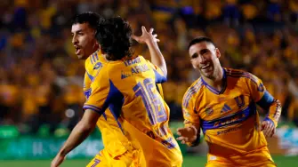 Tigres vence a Toluca.