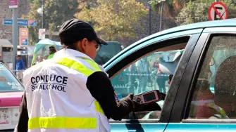 Programa Conduce sin Alcohol de la CDMX.