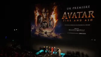 Presentación del elenco.