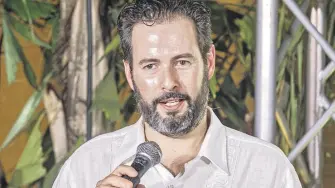 Santiago García Galván.