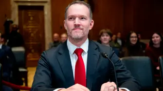 Jamieson Greer, titular de la Representación Comercial de la Casa Blanca.