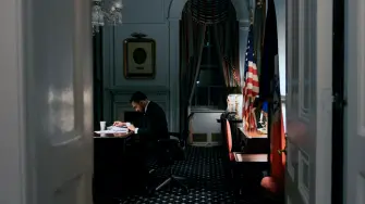 Zohran Mamdani, nuevo alcalde de Nueva York.