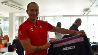 Allan describió a El Economista cómo el método de optimización no solo se aplica a la vida deportiva, sino es parte de la gestión de sus negocios y de su misión de promover una vida balanceada.