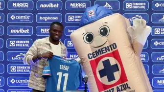 Christian Ebere, futbolista.