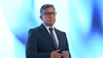 Javier Guzman, vicepresidente ejecutivo de investigación del Grupo Educativo Tecnológico de Monterrey.