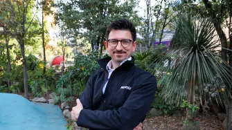 Juan Guerra, director general de Revolut México.