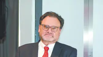 Alejandro Ritch entregó los premios a los mejores fondos de inversión de México durante la edición 14