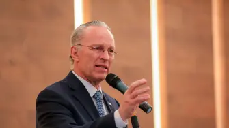 José Medina Mora, presidente del Consejo Coordinador Empresarial.