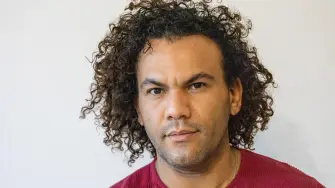 Alex Bolaño, cineasta y director de CineDeporte.