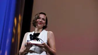 Maggie Gyllenhaal presidirá el jurado de la 83 edición del Festival de Cine de Venecia. Foto: Reuters
