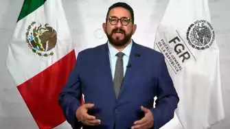 Ulises Lara, vocero de la Fiscalía General de la República.