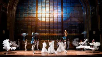 Alista estreno en el Palacio de Bellas Artes