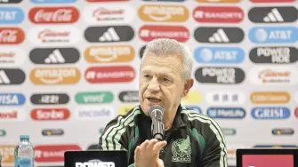 Javier Aguirre, entrenador de la Selección Mexicana.