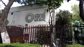 Canal Once TV.