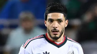 Raúl Jiménez, futbolista.