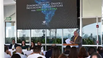 Seminario sobre Denominaciones de Origen e Indicaciones Geográficas para América Latina, realizado en las instalaciones del Consejo Regulador del Tequila.