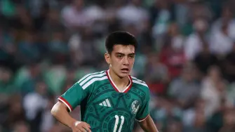 Gilberto Mora, futbolista.