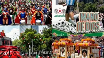 Reforma se convertirá en una fiesta mundialista: anuncian megadesfile rumbo al Mundial 2026