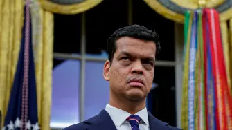 Sriram Krishnan, era el asesor principal de políticas de la Casa Blanca sobre inteligencia artificial.