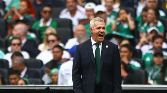 Javier Aguirre, director técnico de la Selección Mexicana en el Mundial 2026.