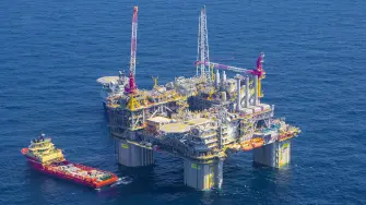 BP tiene participación en los proyectos Kaskida y Tiber en el Golfo de México.