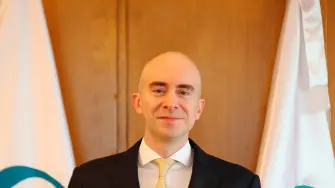 Carlos Torres, director de Nafin y Bancomext.