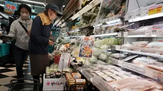 Inflación en Japón.