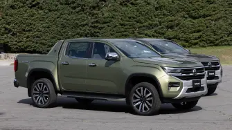 Volkswagen Amarok 2027