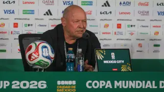 Miroslav Koubek, director técnico de República Checa.