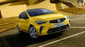 SEAT Ibiza 2027