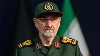 Mohsen Rezaei, asesor militar del líder supremo de Irán.