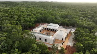 Museo Arqueológico del Puuc.