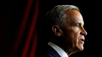 Mark Carney, primer ministro de Canadá.