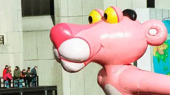 Pantera Rosa.