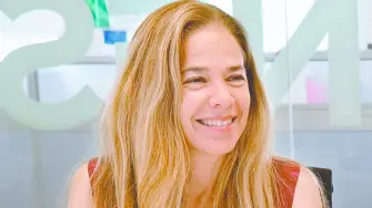 Alejandra De la Vega, propietaria de FC Juárez