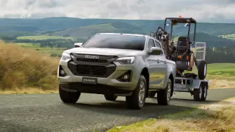 Isuzu D-Max