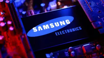 Samsung Electronics.